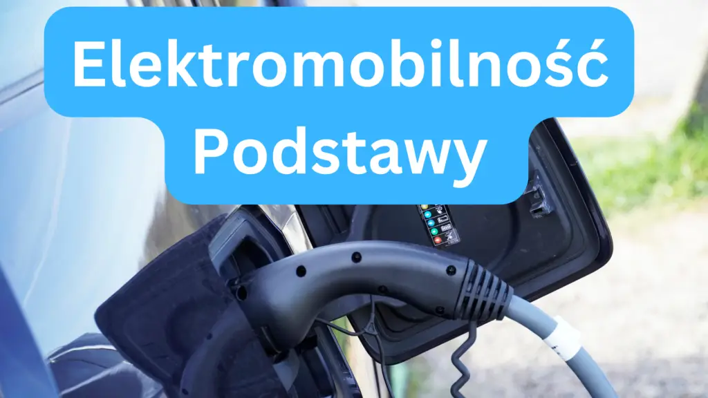 podstawy elektromobilności strona tytułowa poradnika