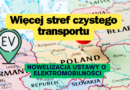 Strefy Czystego Transportu Kanał elektryczny