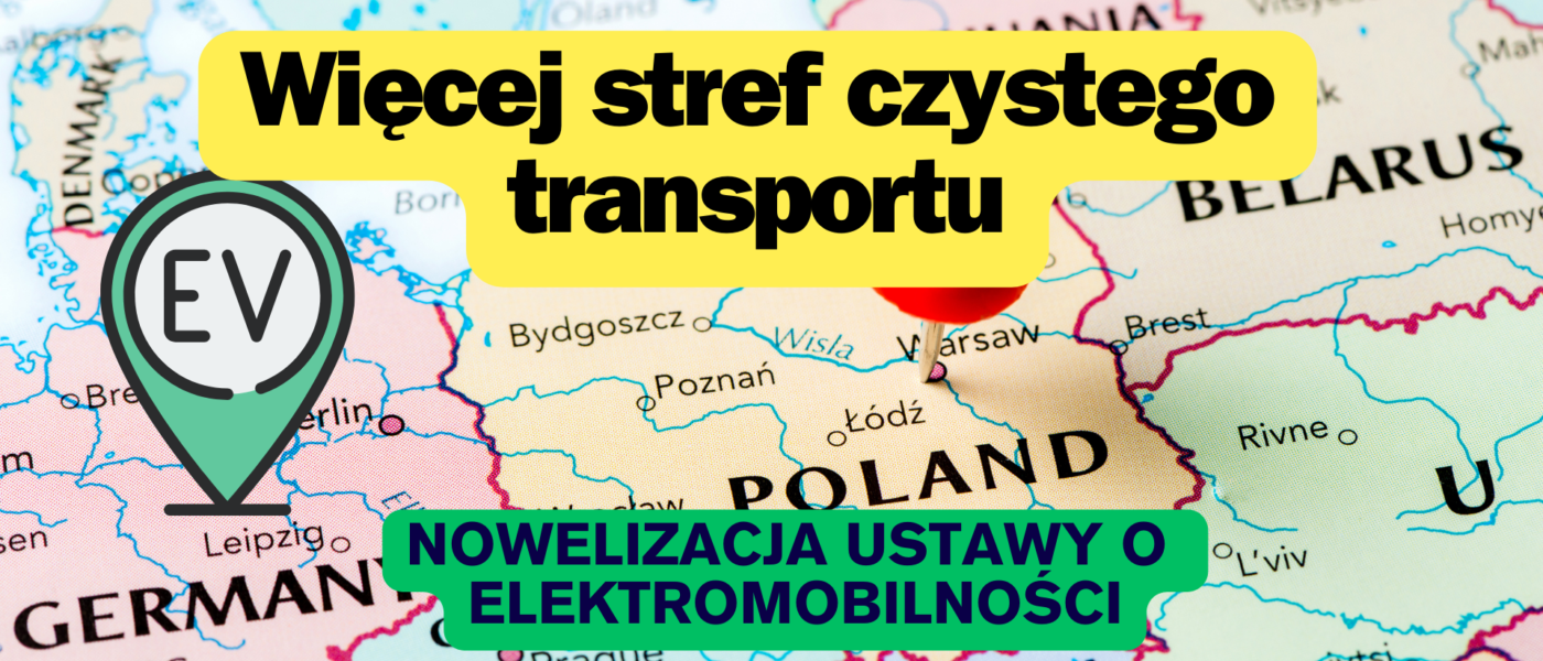 Strefy Czystego Transportu Kanał elektryczny