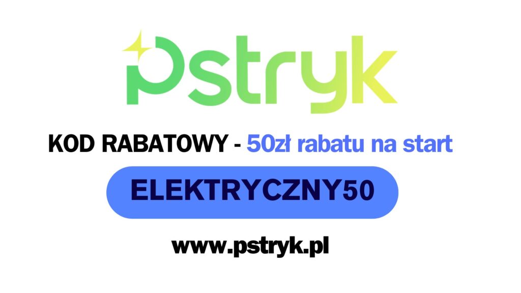 Kod Rabatowy PSTRYK