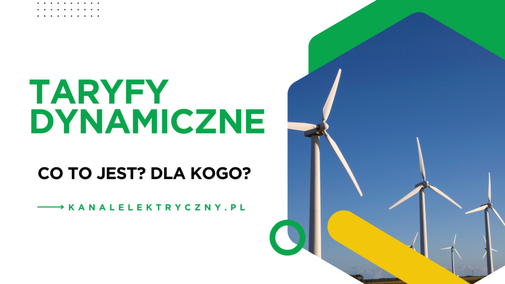 Taryfy dynamiczne