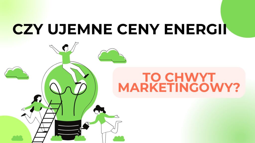 Czy ujemne ceny energii