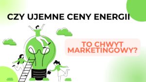 Czy ujemne ceny energii