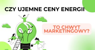 Czy ujemne ceny energii