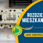Rozdzielnica mieszkaniowa jednofazowa