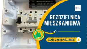 Rozdzielnica mieszkaniowa jednofazowa