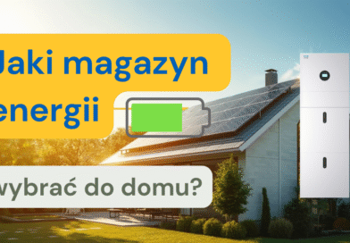 Jaki magazyn energii wybrac do domu banner 1200