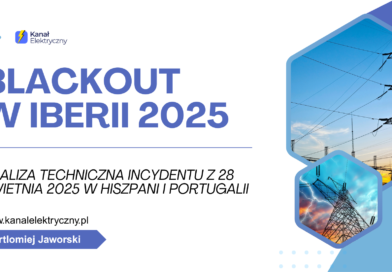 Blackout w Hiszpani analiza Kanał Elektryczny