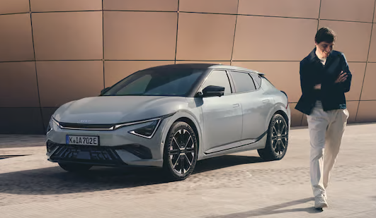 Kia EV6 żródło KIA.com