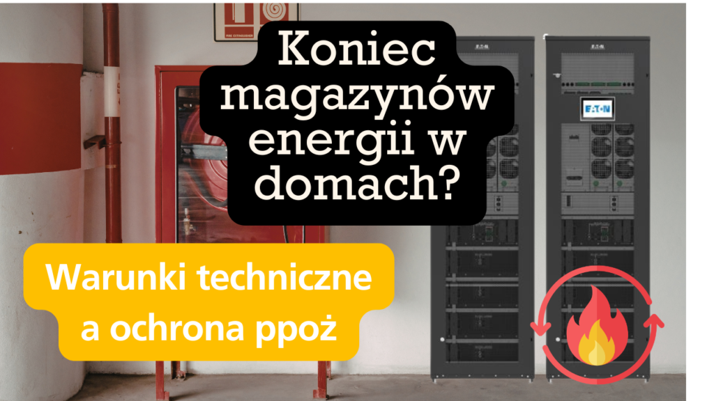 Czy to koniec magazynów energii w domach YT thumbnail Kanał Elektryczny