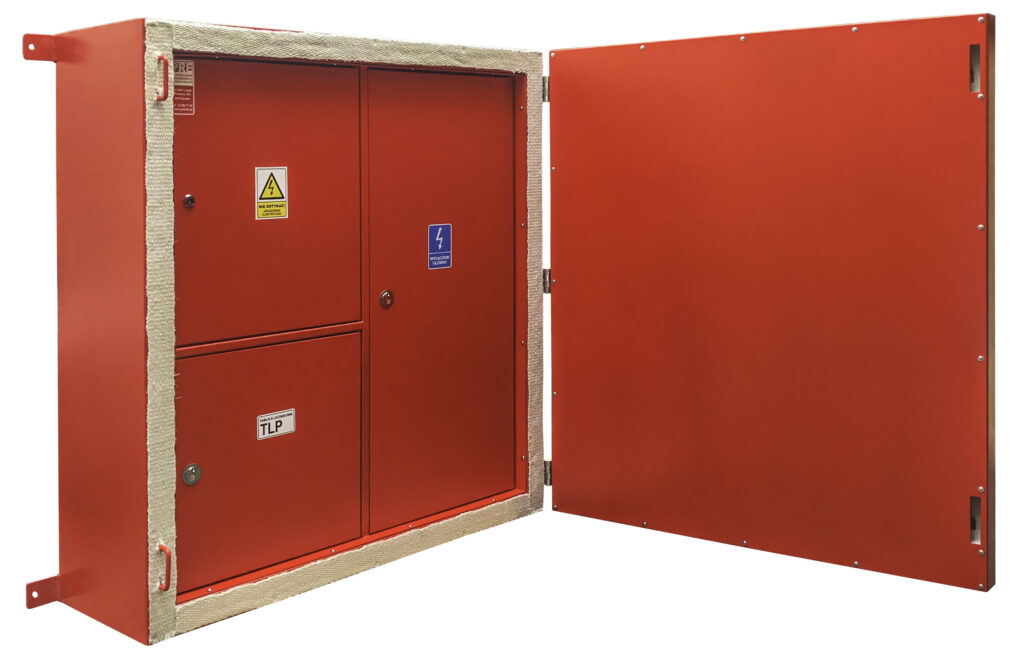 Rozdzielnica ognioodporna Firebox