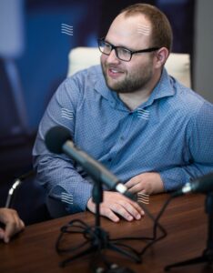 Bartłomiej Jaworski podcast dla radia