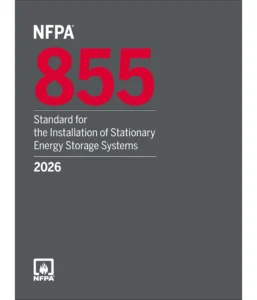 NFPA 855: 2026