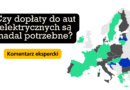 Dopłaty do aut elektrycznych grafika czy są nadal potrzebne