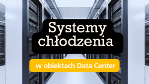 Chłodzenie Data Center Kanał Elektryczny