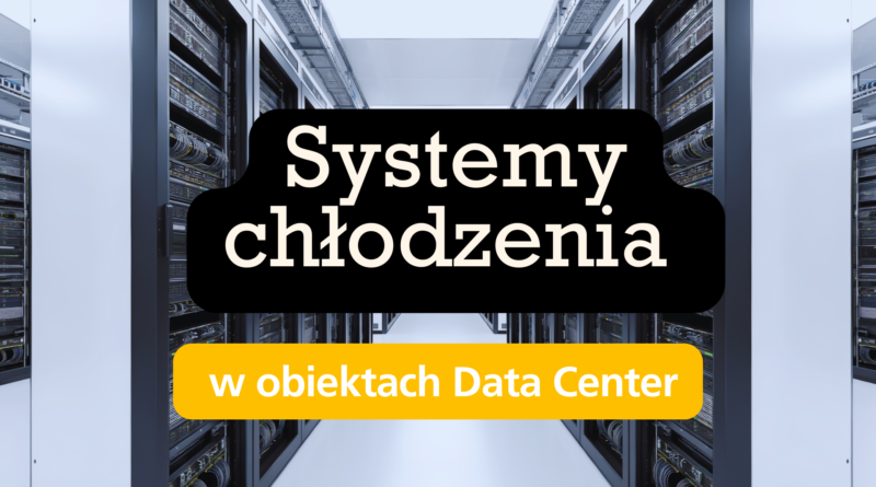 Chłodzenie Data Center Kanał Elektryczny
